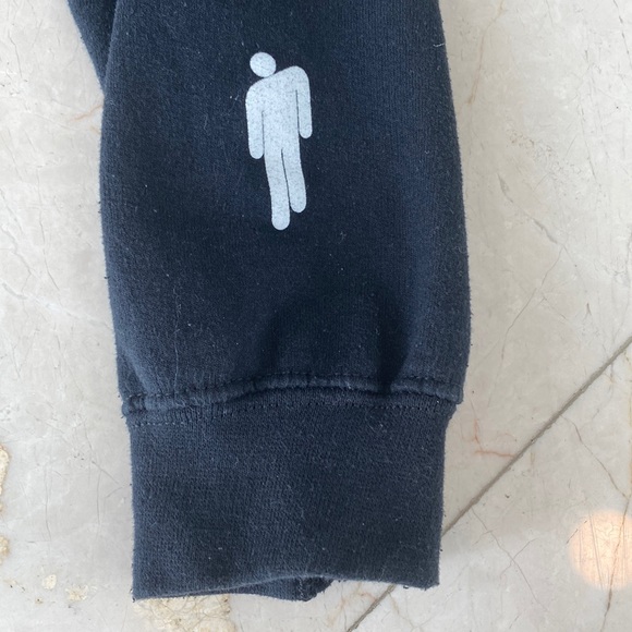 Billie Eilish “WHEN WE ALL FALL ASLEEP, WHERE DO WE GO?” Album Cover Hoodie - Picture 4 of 7